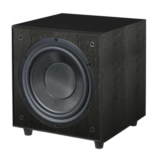 Wharfedale Diamond SW-150 Subwoofer, zwart