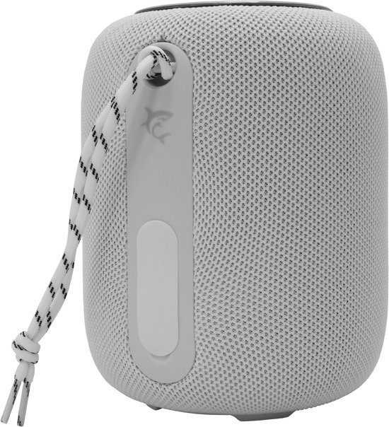 White Shark - GBT-619 IDAKKA WHITE - Bluetooth Luidspreker - Wit van White Shark