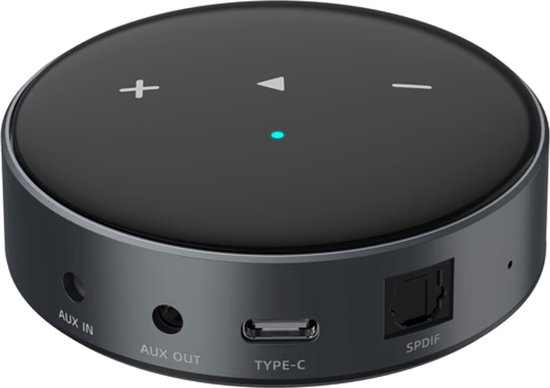 WiiM Mini Audio Streamer van WiiM.