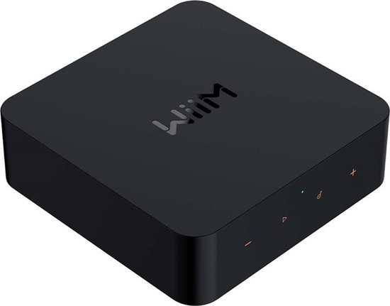WiiM Pro Plus Streamer van WiiM.