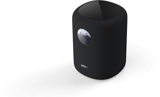 Wiim Sound - Draadloze Wifi Speaker voor Multiroom - Zwart van Merkloos