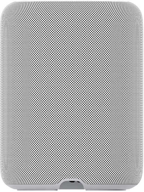 Wiim Sound Lite - Draadloze Wifi Speaker voor Multiroom - Wit (1 stuk) van Merkloos