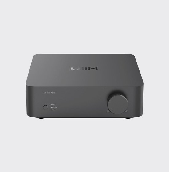 Wiim Vibelink Amp Versterker - Space Grey van WiiM.