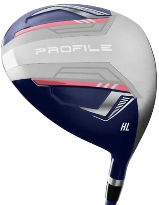 Wilson Profile Driver Dames HL van Merkloos