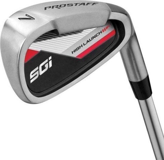 Wilson ProStaff SGI IJzers Heren Graphite Shaft Ijzer SW van Wilson