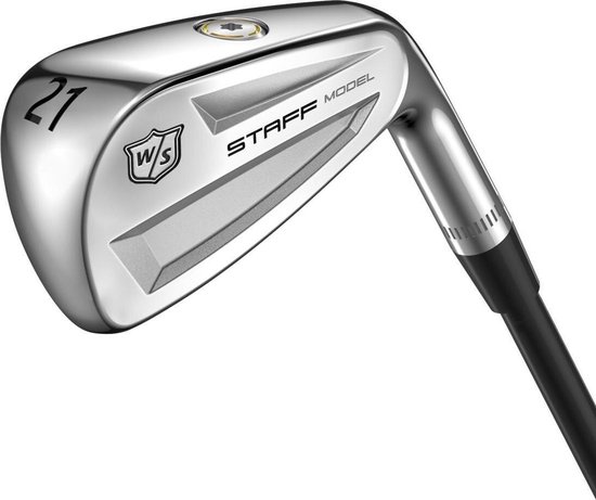 Wilson Staff Model Utility - Driving IJzer (graphite shaft) |  Rechtshandig |  4 - 22°  |  Regular van Wilson