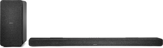 Wireless TV Sound System DHT-S517 black