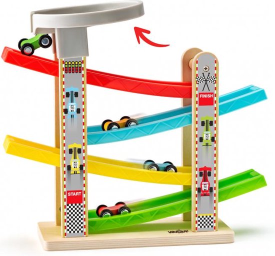 Woody Woody Autobaan 90841 van Woody