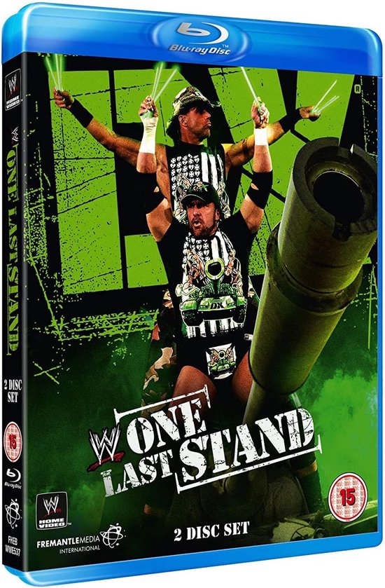Worst Case Scenario - WWE Blu-ray - Sportevenement Kijken - 6 Uur Speelduur - 2 Discs - N.v.t.