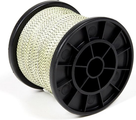 X2 Two Tone - Gevlochten lijn - Vislijn - Dyneema - 4 Braid - 0.14 mm - 8 kg - 1000 m van X2