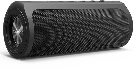 xdobo Hero 1999 Draadloze Bluetooth Speaker 50Watt - Deep Bass - HiFi Subwoofer - 12D Surround Sound - TWS Connectie - Bluetooth 5.3 van Merkloos