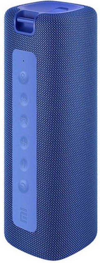 Xiaomi 16W Outdoor Bluetooth 5.0 Speaker - IPX7 waterdicht Ingebouwde microfoon Inclusief USB-C oplaadkabel