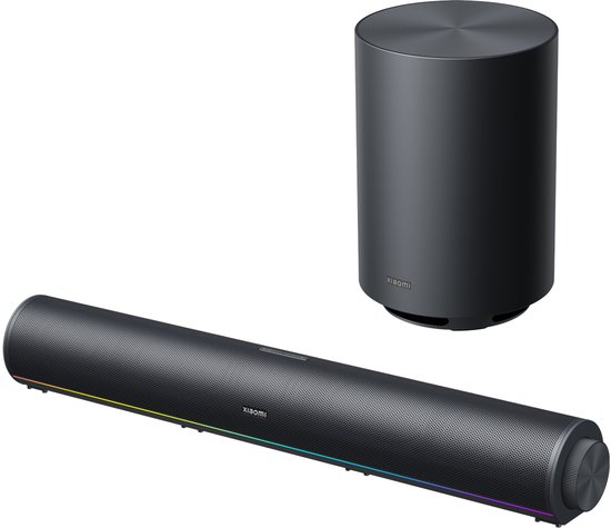 Xiaomi Desktop Speaker Pro Set – Wireless Subwoofer – Gaming RGB – 4 Driver – DSP Sound