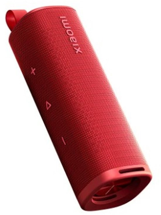 Xiaomi Sound Outdoor Speaker (Red) – 30W – IP67 Waterproof – 12h Battery – Bluetooth 5.4