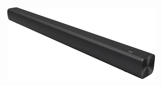 Xiaomi Soundbar QBH4286EU Transparant - Soundbar - Bluetooth draadloze TV speaker - Compact design voor woonkamer en tv - Helder en krachtig geluid voor films en muziek - Eenvoudige installatie - Modern transparant design voor elke inrichting