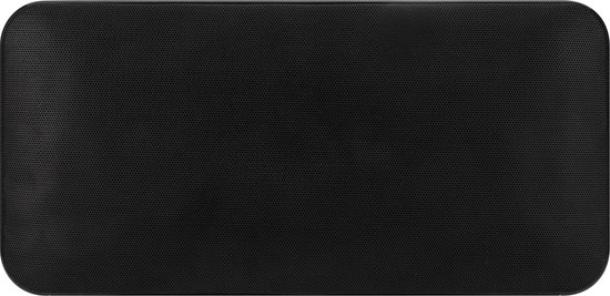 Xqisit S300 Bluetooth Speaker - Zwart van Xqisit