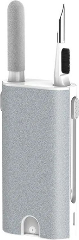 Xtabarya Reinigingsborstel Elektronica van schoonmaakpen Multifunctionele headset Handige tabletcomputer gezamenlijke technologie Bluetooth Oorstuk Reinigingsset van Xtabarya