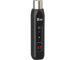 Xvive P3 XLR Bluetooth Audio Receiver for van Merkloos