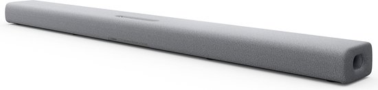 Yamaha TRUE X-BAR 40A Smart Soundbar Atmos met ingebouwde Subwoofer - Licht Grijs van Yamaha