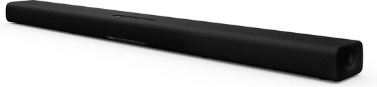 Yamaha TRUE X BAR 40A - Soundbar met ingebouwde subwoofer - Dolby Atmos - Clear Voice technologie - Zwart van Yamaha