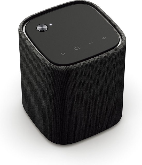 Yamaha WS-B1A Mono draadloze luidspreker Zwart 10 W van Merkloos