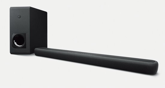 Yamaha YAS-209 Soundbar+Sub - Zwart van Yamaha