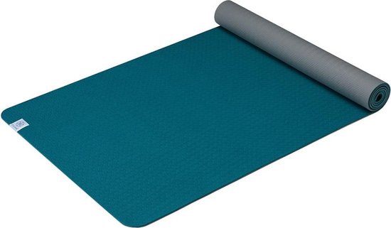 Yogamat - Gaiam Performance TPE - 173 x 61 x 0,6 cm van Gaiam
