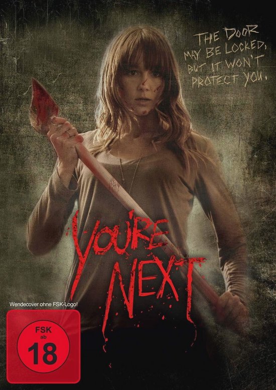 You're Next van Merkloos