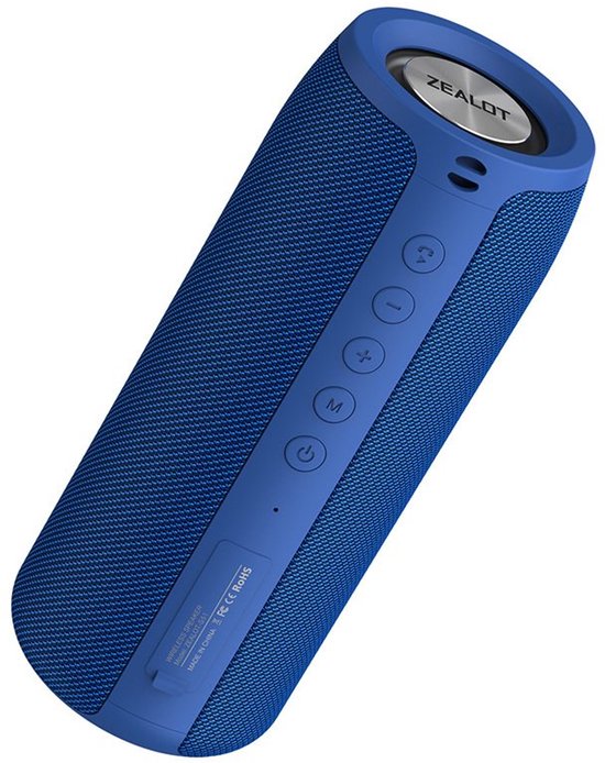 Zealot S51 Wireless Bluetooth speaker van Merkloos