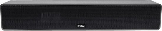 ZVOX Soundbar AccuVoice AV157 van Merkloos