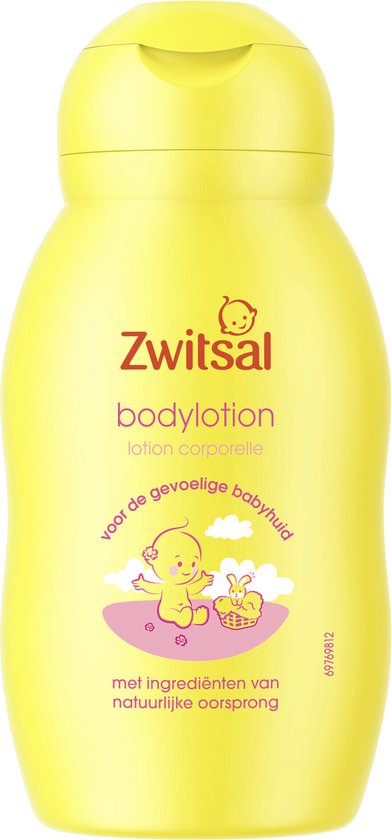Zwitsal - Bodylotion - 75ml van Zwitsal
